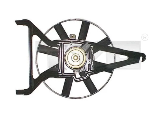 Fan, engine cooling (805-1015)