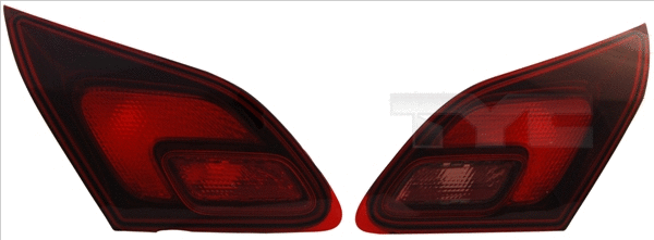 Tail Light Assembly (17-0286-11-2)