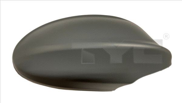 Cover, exterior mirror (303-0132-2)