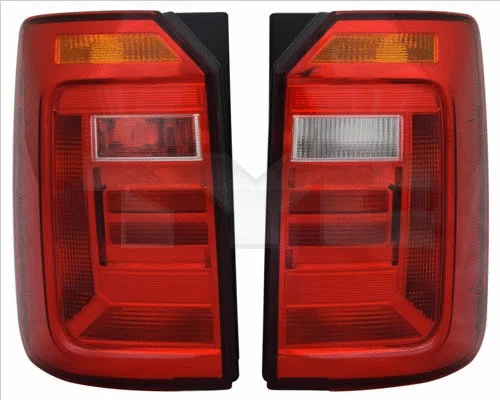 Tail Light Assembly (11-12971-01-2)