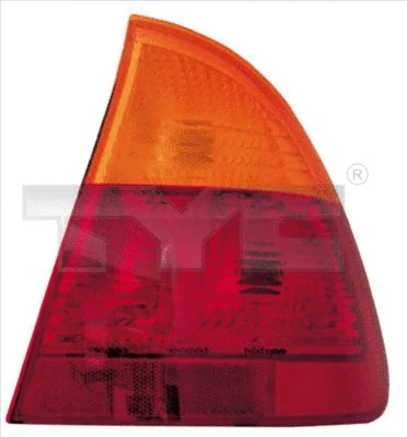 Tail Light Assembly (11-0011-01-2)