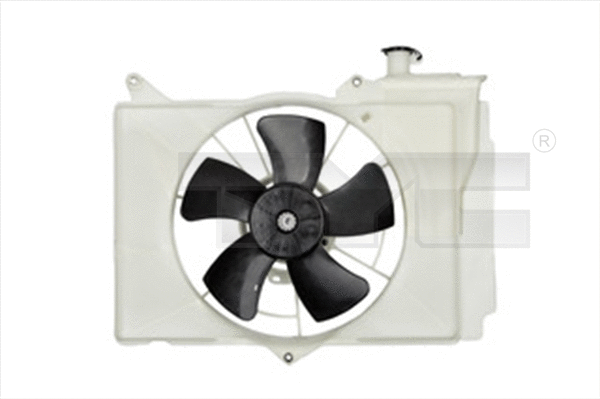 Fan, engine cooling