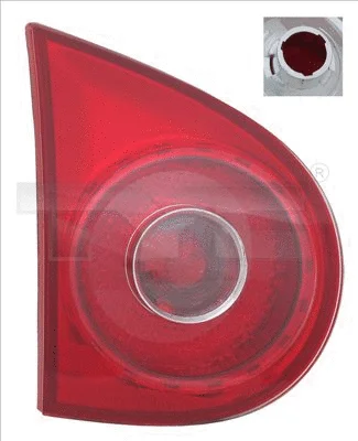 Tail Light Assembly (17-0054-01-2)