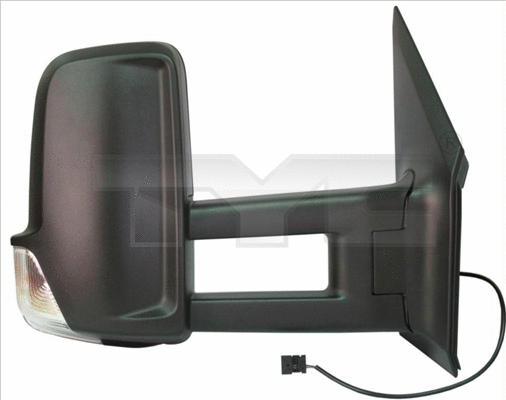 Exterior Mirror (321-0144)