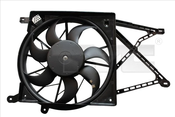 Fan, engine cooling (825-0038)
