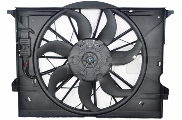 Fan, engine cooling (821-0011)