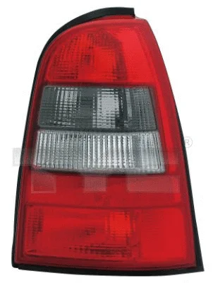 Tail Light Assembly (11-0111-01-2)