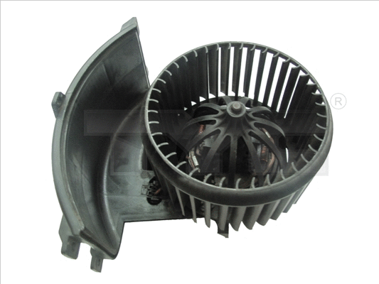 Interior Blower (537-0009)