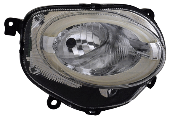 Headlight (20-15501-06-2)