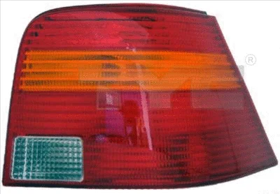 Tail Light Assembly (11-0198-01-2)