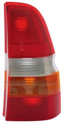 Tail Light Assembly (11-0466-01-2)
