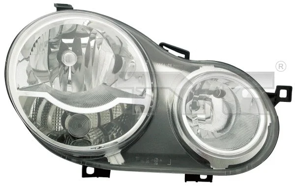 Headlight (20-0385-05-2)