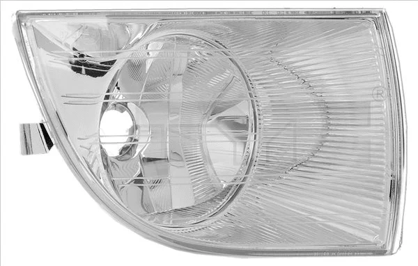 Front Fog Light (19-0666-01-2)