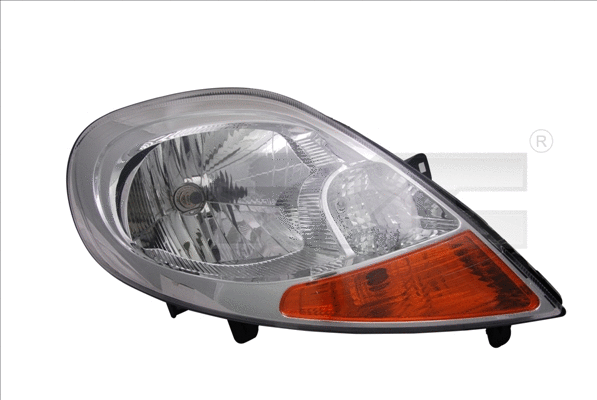 Headlight (20-1100-00-21)