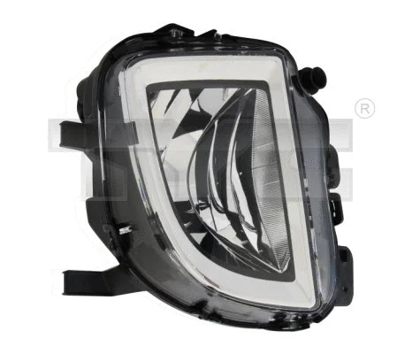 Front Fog Light (19-0907-01-9)