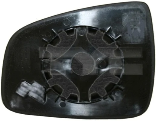 Mirror Glass, exterior mirror (328-0125-1)