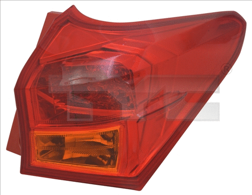 Tail Light Assembly (11-12553-01-2)