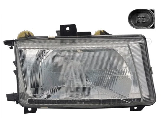Headlight (20-6153-15-2)