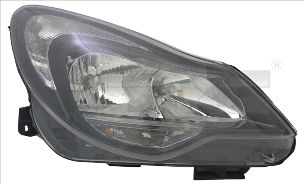 Headlight (20-12630-10-21)