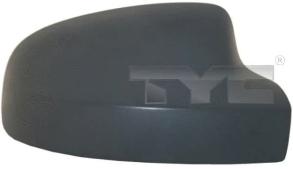 Cover, exterior mirror (328-0130-2)