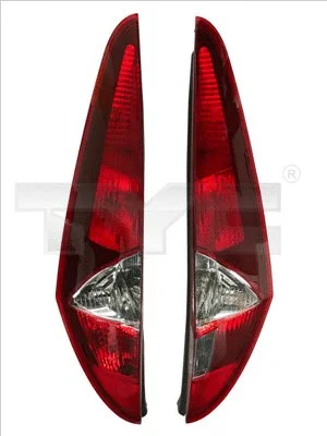 Tail Light Assembly (11-0541-11-2)