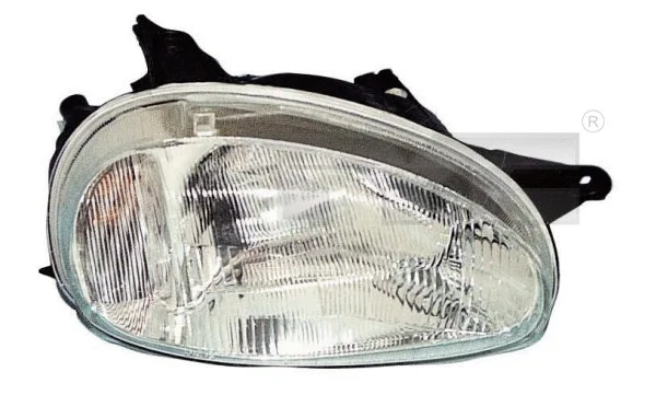 Headlight (20-3203-85-2)