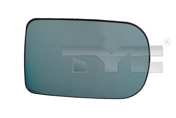 Mirror Glass, exterior mirror (303-0112-1)