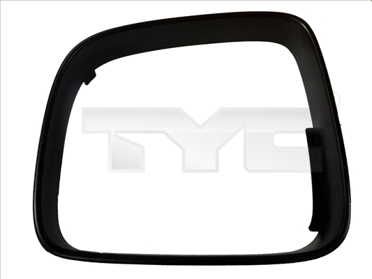 Cover, exterior mirror (337-0264-2)
