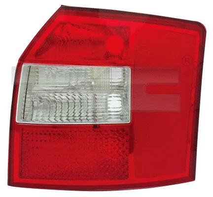 Tail Light Assembly (11-0354-01-2)