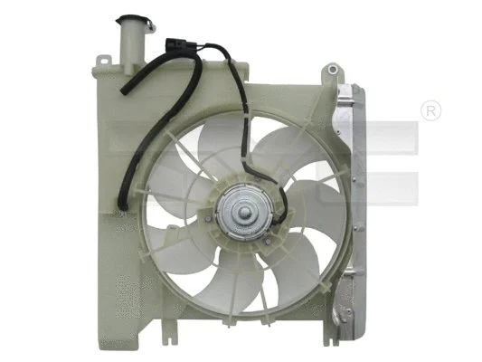 Fan, engine cooling (836-1002)