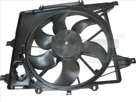 Fan, engine cooling (828-0003)