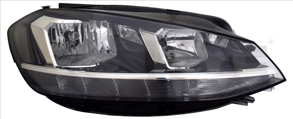 Headlight (20-17599-06-2)