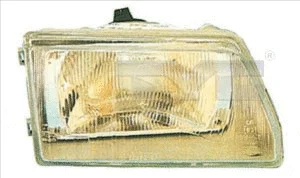 Headlight (20-5348-05-2)