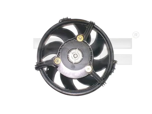 Fan, engine cooling (802-1005)