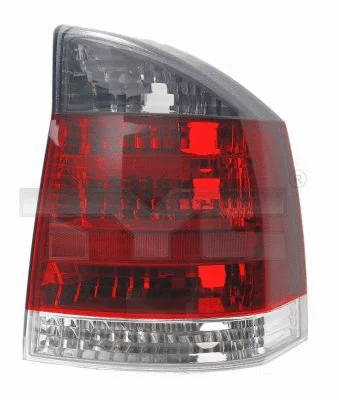 Tail Light Assembly (11-0318-11-2)