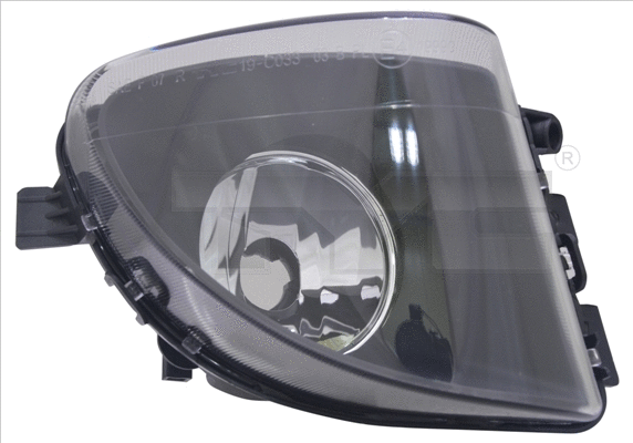 Front Fog Light (19-12033-01-9)