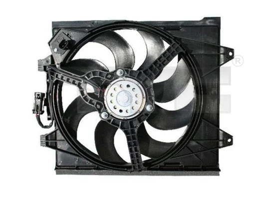 Fan, engine cooling (809-1006)