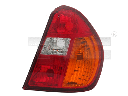 Tail Light Assembly (11-0001-01-6)