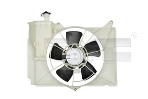Fan, engine cooling (836-0021)