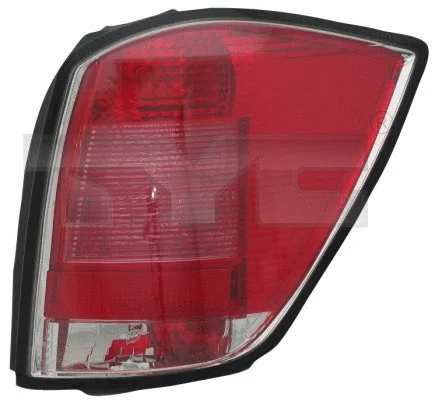 Tail Light Assembly (11-0509-01-2)