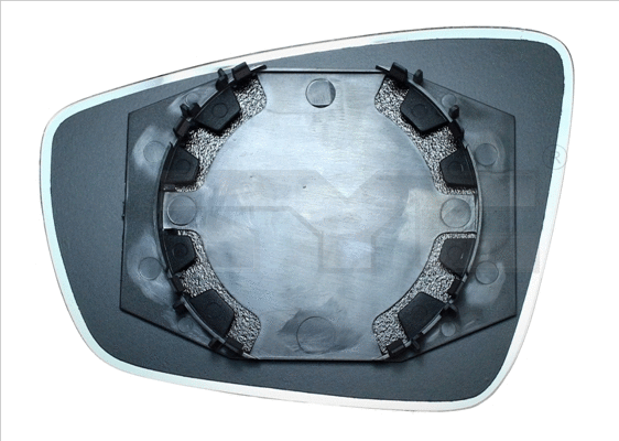 Mirror Glass, exterior mirror (337-0181-1)