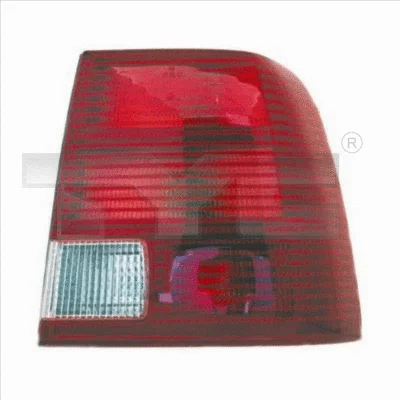 Tail Light Assembly (11-0206-01-2)