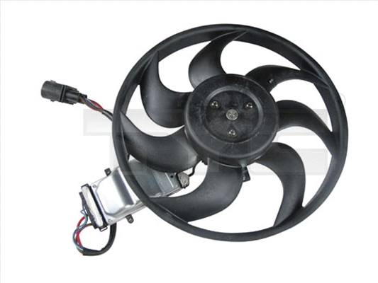 Fan, engine cooling (837-0039)