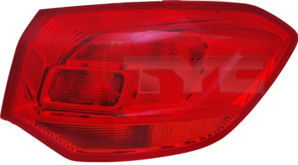 Tail Light Assembly (11-11876-01-2)