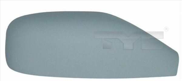 Cover, exterior mirror (328-0039-2)