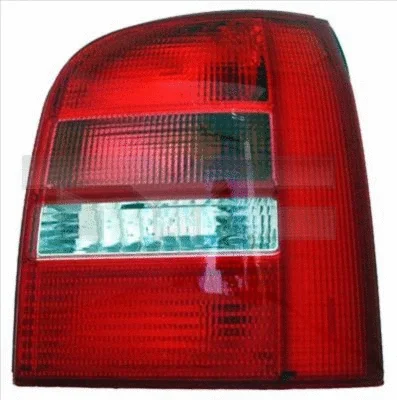 Tail Light Assembly (11-0201-01-2)