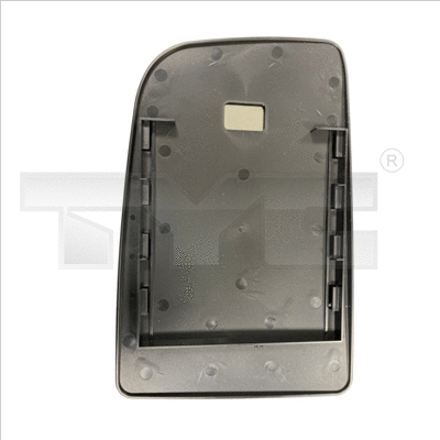 Mirror Glass, exterior mirror (321-0104-1)