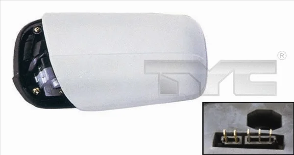 Exterior Mirror (321-0015)