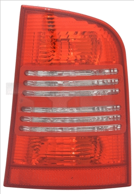 Tail Light Assembly (11-0382-01-2)