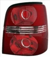 Tail Light Assembly (11-11673-01-2)
